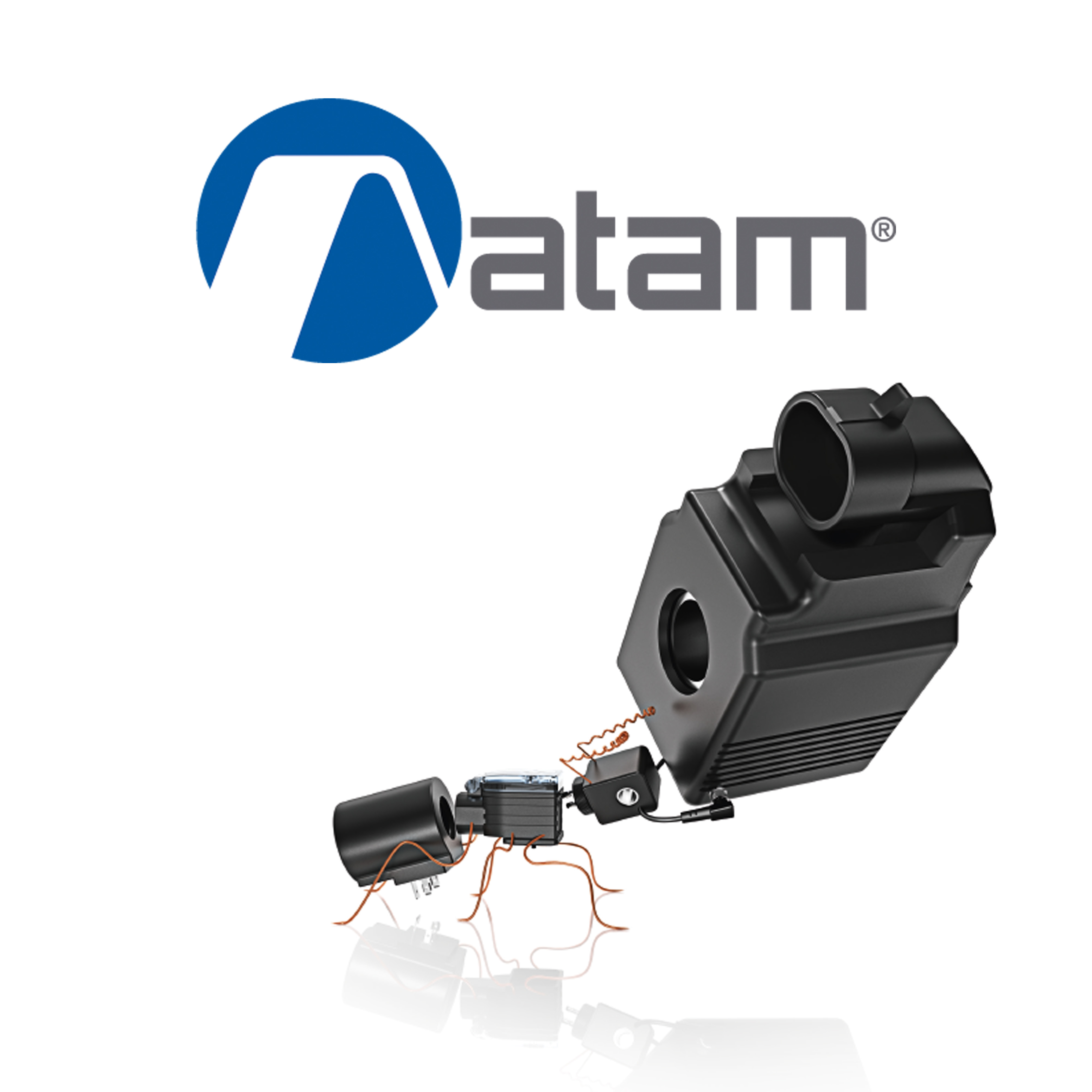 Immagine Atam. Tecnologia viva